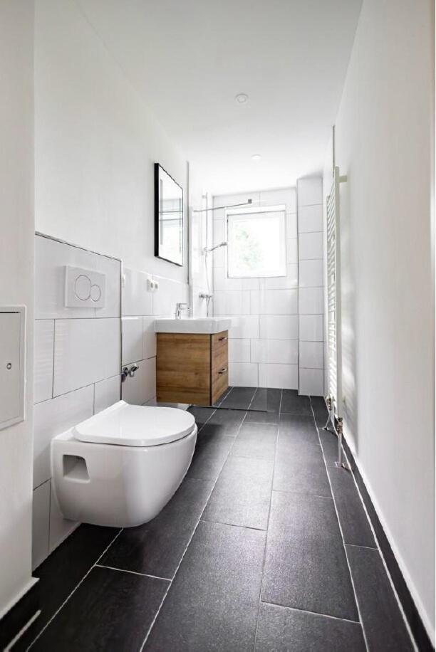 Yay - 65M2 Apartment Am Bahnhof - Smart Tv - Internet - Kaffee - Waschmaschine - Trockner Mühldorf Exteriör bild