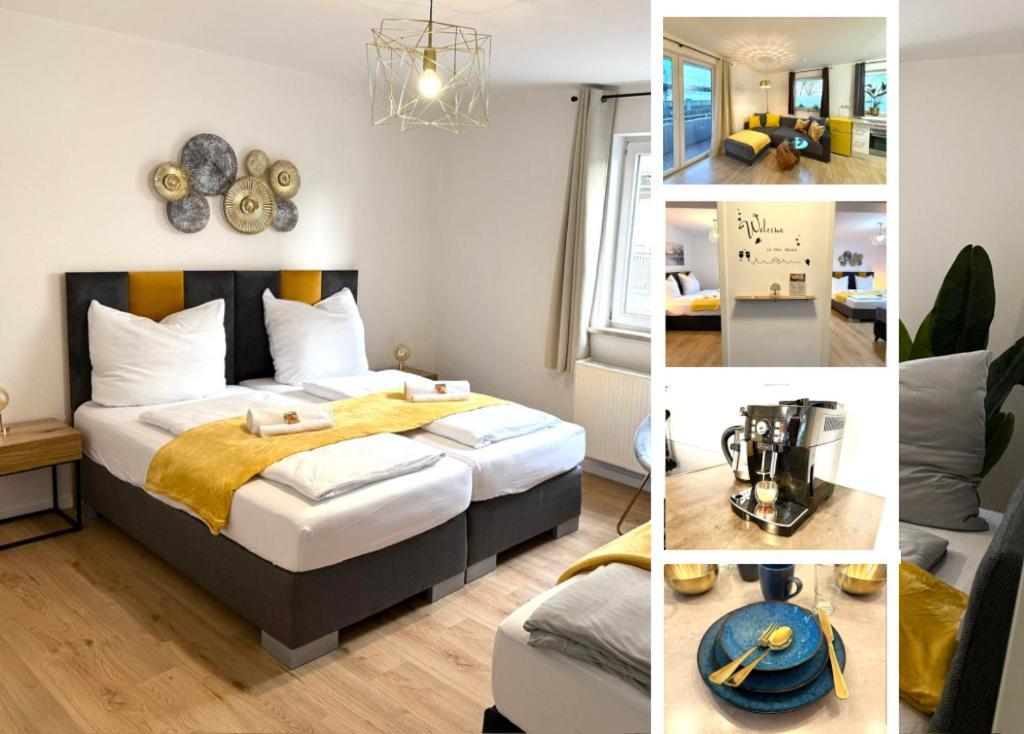 Yay - 65M2 Apartment Am Bahnhof - Smart Tv - Internet - Kaffee - Waschmaschine - Trockner Mühldorf Exteriör bild